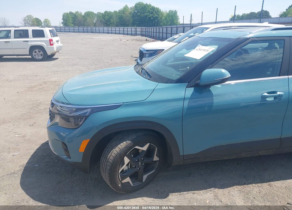 2025 KIA SELTOS EX VIN: KNDER2AA1S7759362