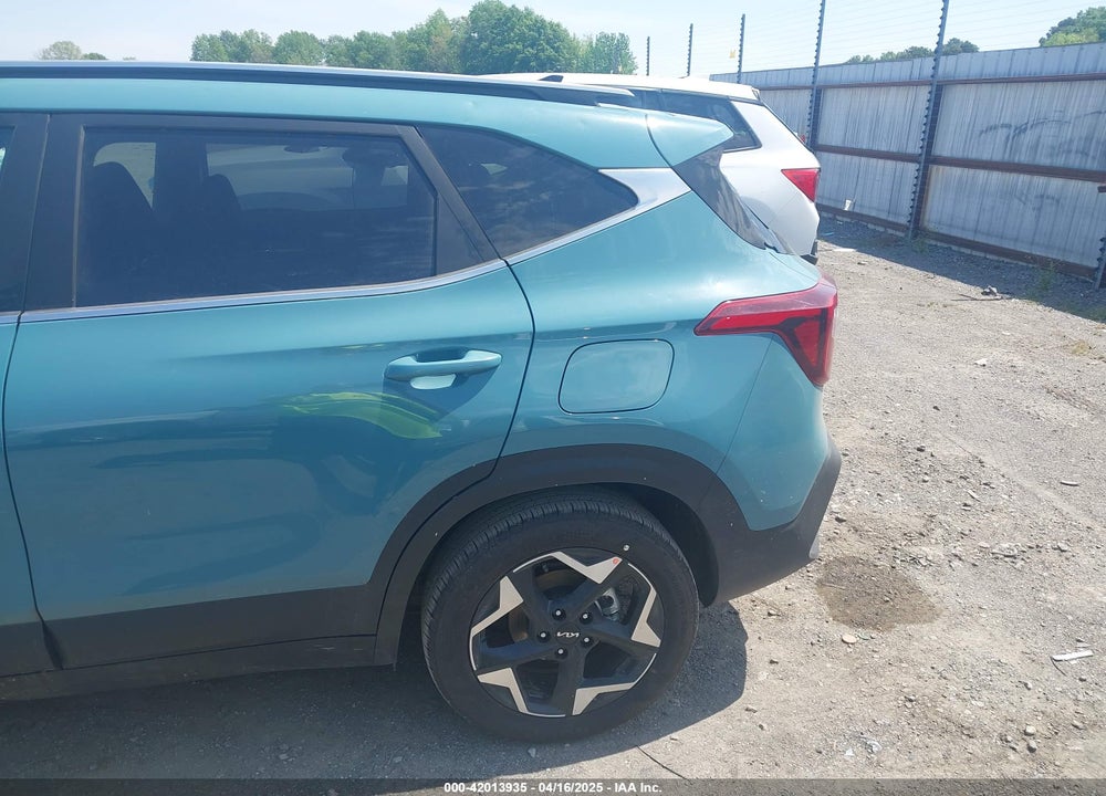 2025 KIA SELTOS EX VIN: KNDER2AA1S7759362