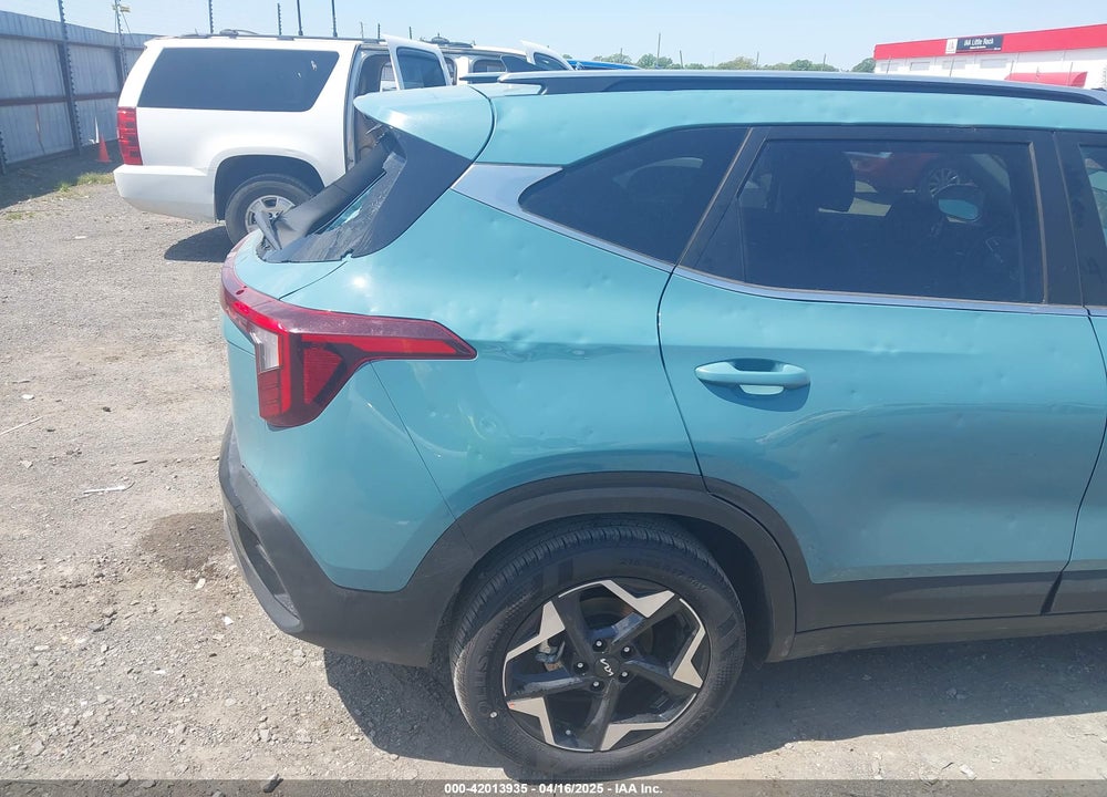 2025 KIA SELTOS EX VIN: KNDER2AA1S7759362