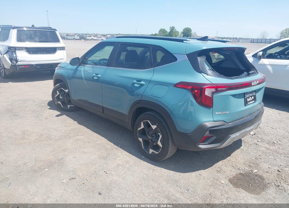 2025 KIA SELTOS EX VIN: KNDER2AA1S7759362