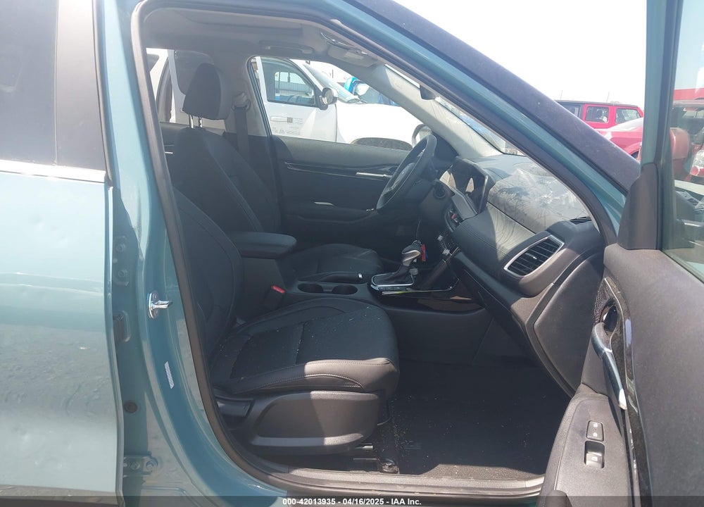2025 KIA SELTOS EX VIN: KNDER2AA1S7759362