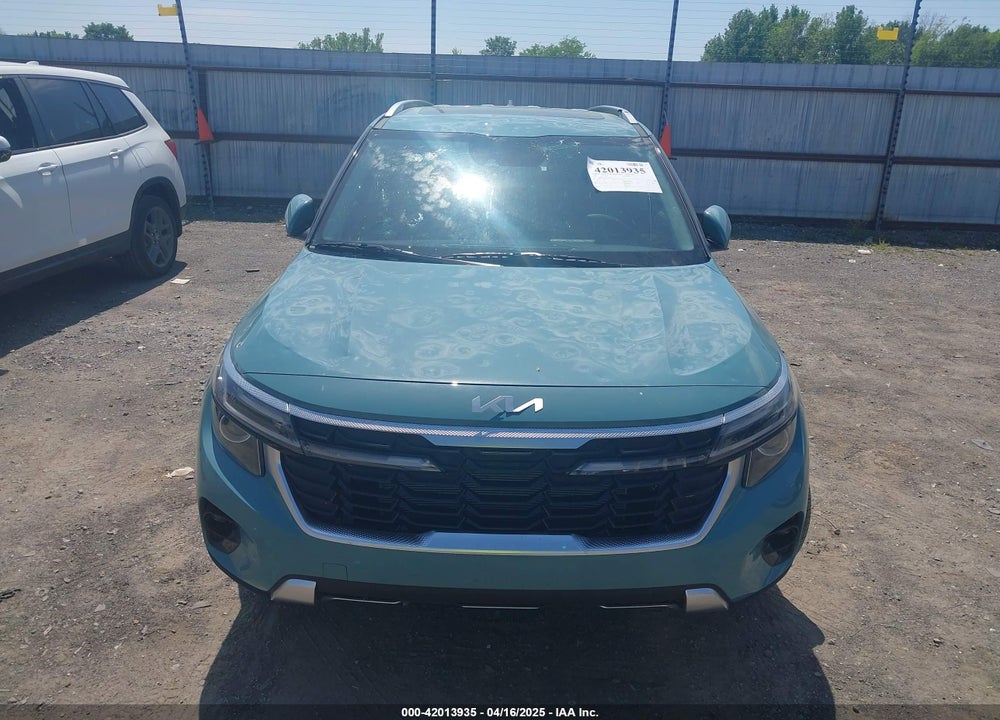 2025 KIA SELTOS EX VIN: KNDER2AA1S7759362