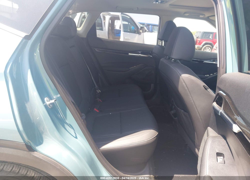 2025 KIA SELTOS EX VIN: KNDER2AA1S7759362