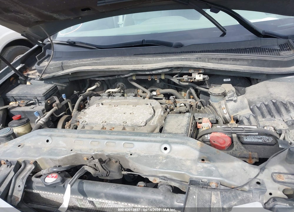 2010 ACURA MDX VIN: 2HNYD2H25AH509081
