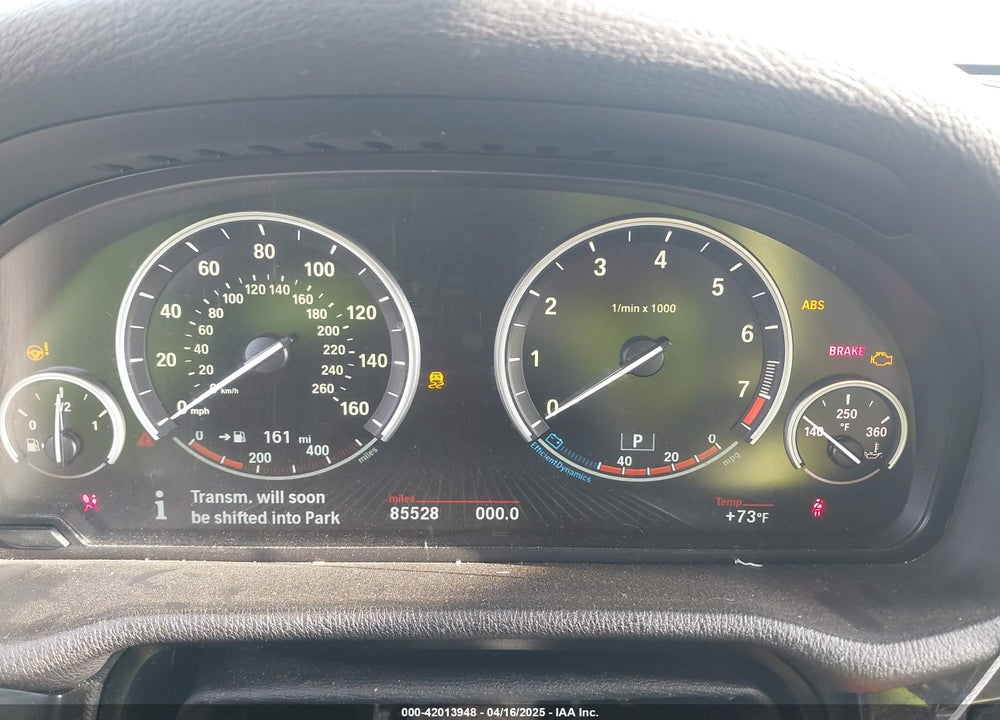 2014 BMW X3 VIN: 5UXWX9C50E0D31168