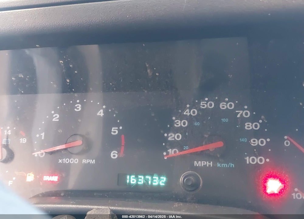2001 JEEP WRANGLER SE VIN: 1J4FA29P01P372136