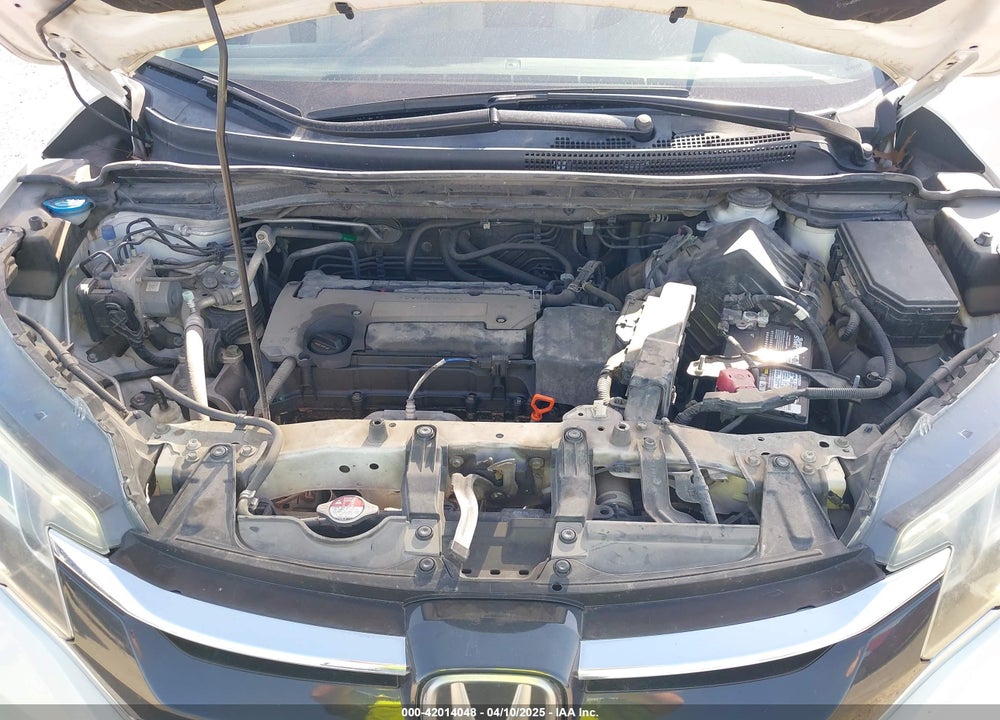 2015 HONDA CR-V VIN: 5J6RM4H92FL125069