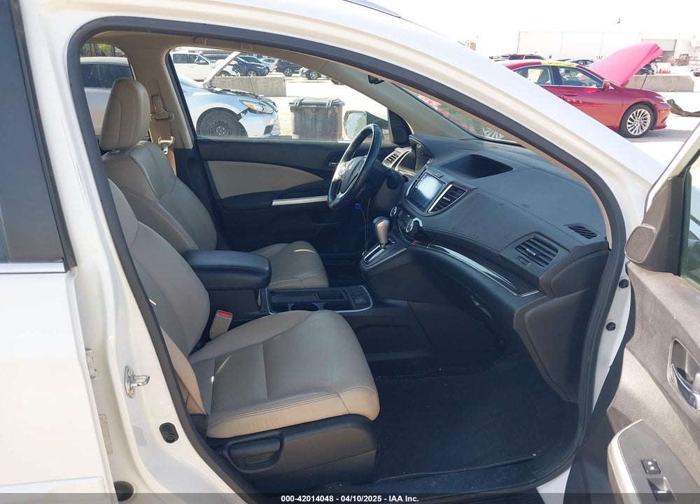 2015 HONDA CR-V VIN: 5J6RM4H92FL125069