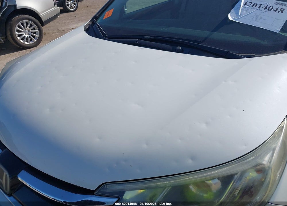 2015 HONDA CR-V VIN: 5J6RM4H92FL125069