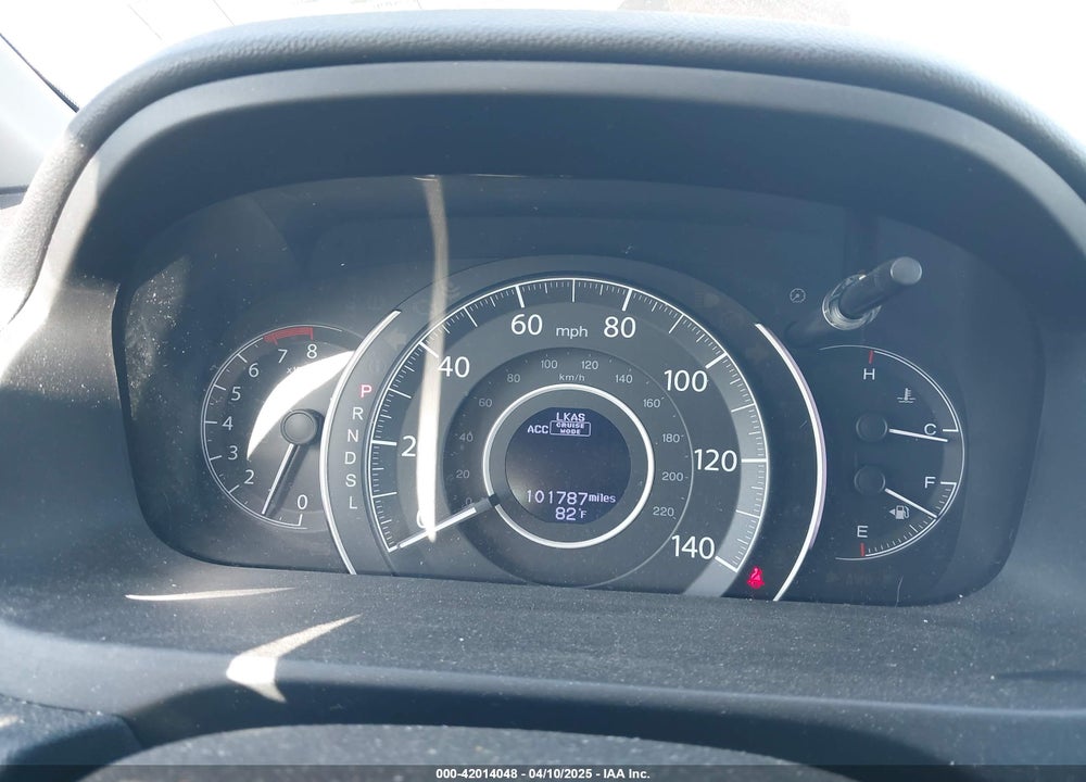 2015 HONDA CR-V VIN: 5J6RM4H92FL125069