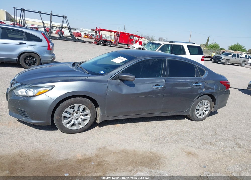 2018 NISSAN ALTIMA 2.5 S VIN: 1N4AL3AP2JC479813