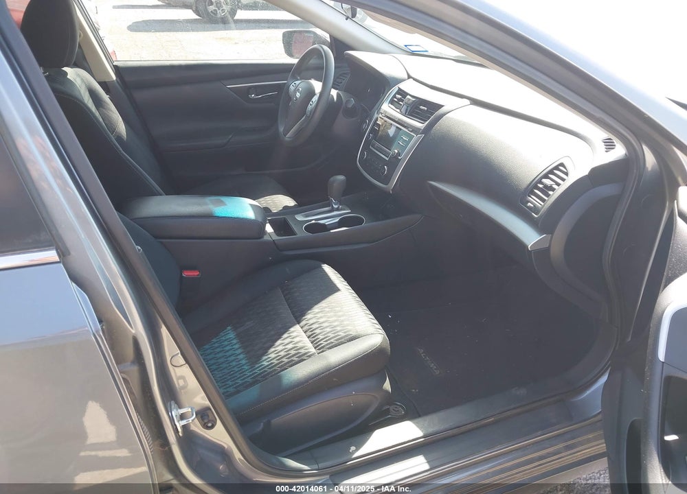 2018 NISSAN ALTIMA 2.5 S VIN: 1N4AL3AP2JC479813