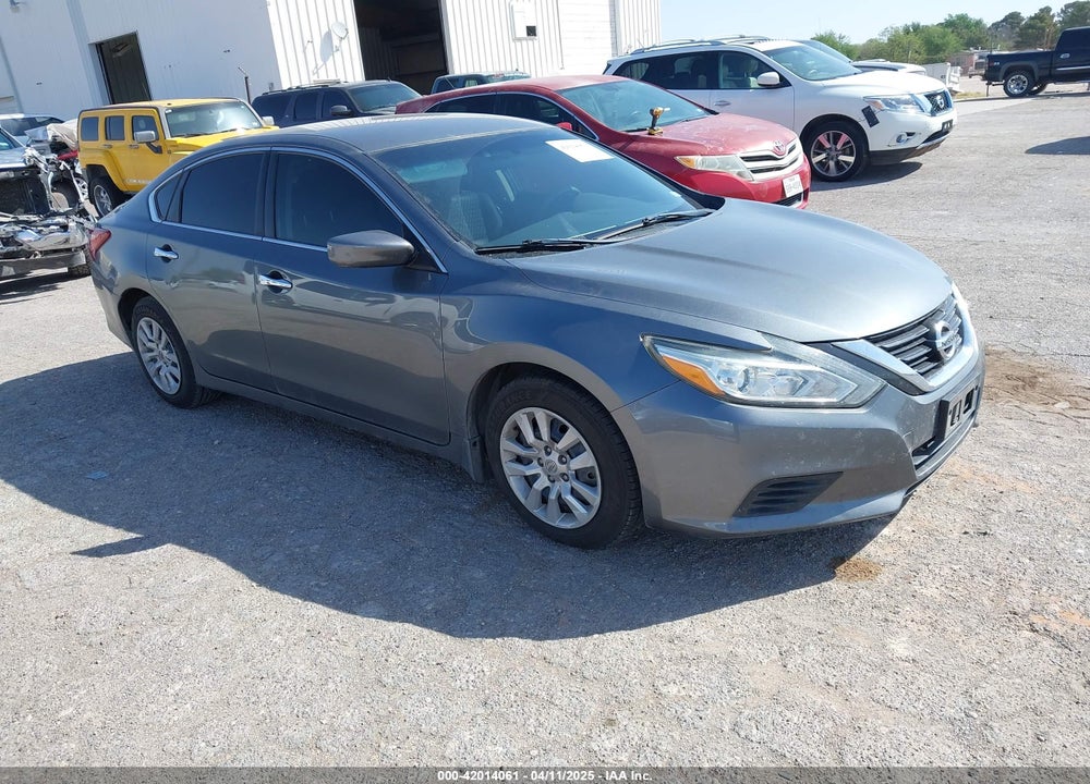 2018 NISSAN ALTIMA 2.5 S VIN: 1N4AL3AP2JC479813