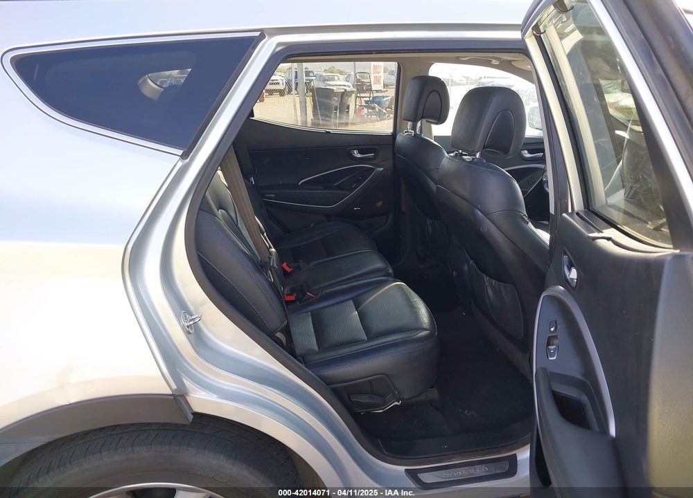 2015 HYUNDAI SANTA FE SPORT 2.0L TURBO VIN: 5XYZWDLA8FG255743