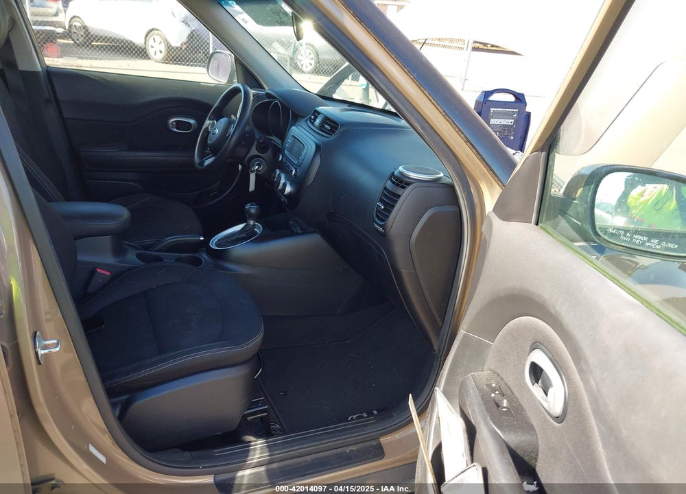 2016 KIA SOUL VIN: KNDJN2A20G7331874