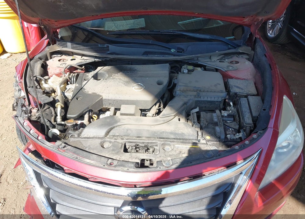 2015 NISSAN ALTIMA VIN: 1N4AL3AP3FC285802