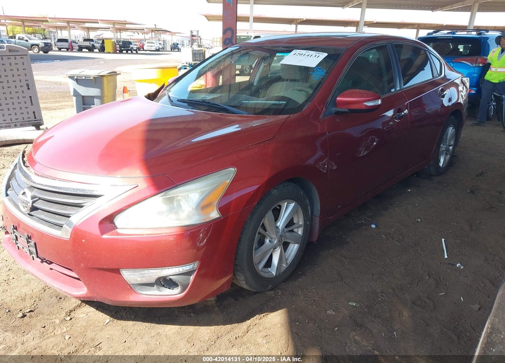 2015 NISSAN ALTIMA VIN: 1N4AL3AP3FC285802