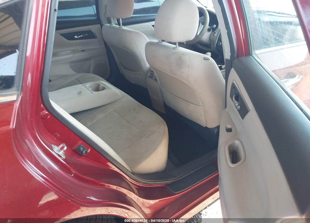 2015 NISSAN ALTIMA VIN: 1N4AL3AP3FC285802