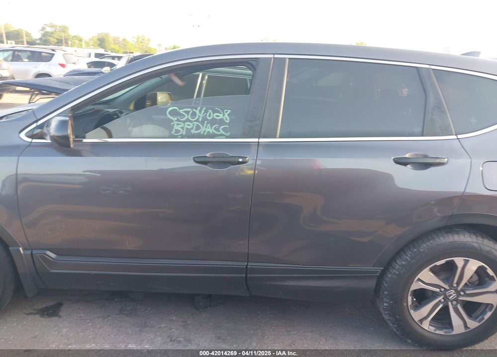 2020 HONDA CR-V 2WD LX VIN: 5J6RW1H27LL009583