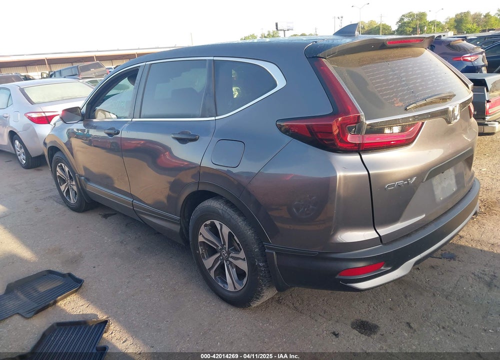 2020 HONDA CR-V 2WD LX VIN: 5J6RW1H27LL009583