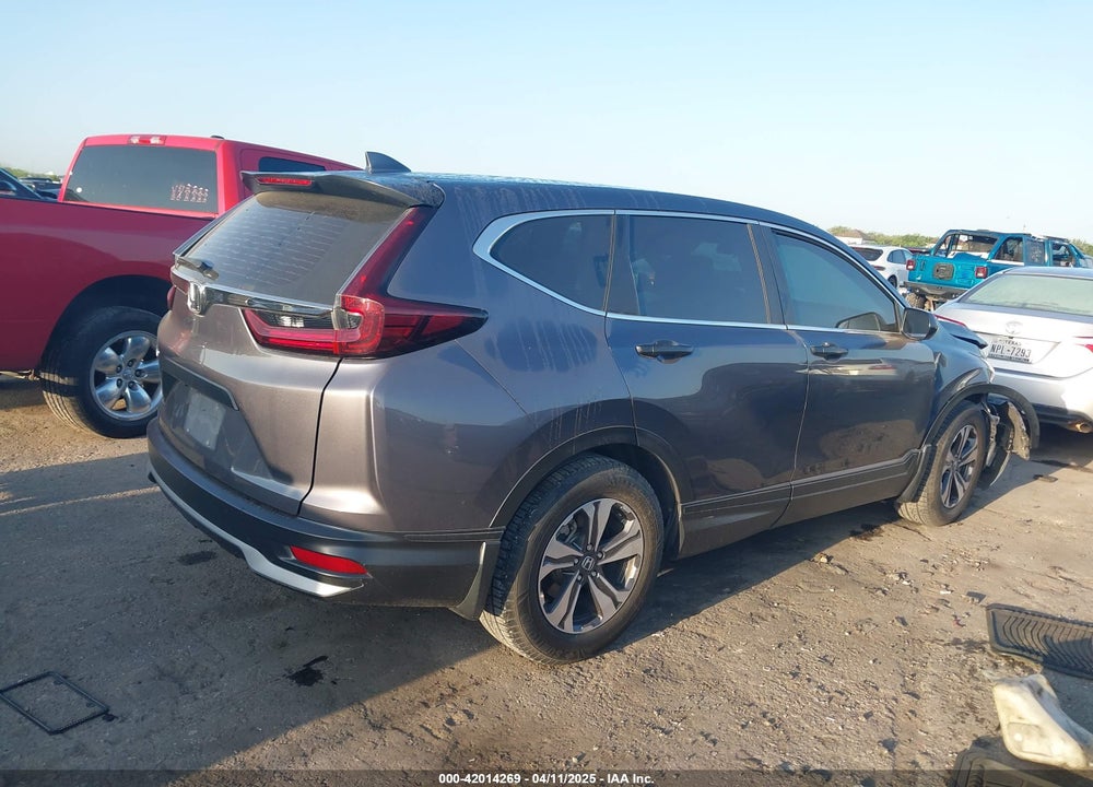 2020 HONDA CR-V 2WD LX VIN: 5J6RW1H27LL009583