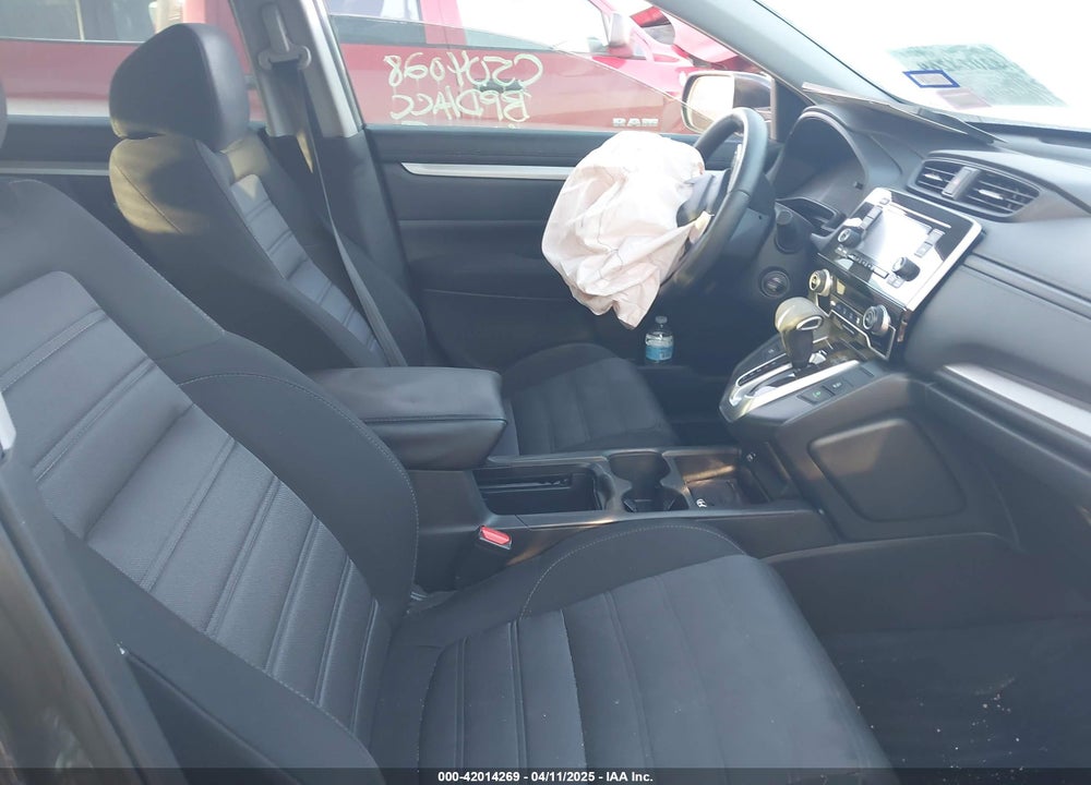 2020 HONDA CR-V 2WD LX VIN: 5J6RW1H27LL009583