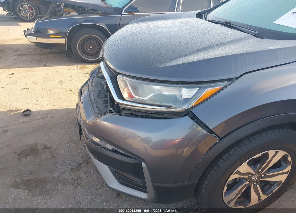 2020 HONDA CR-V 2WD LX VIN: 5J6RW1H27LL009583