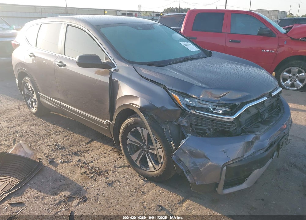 2020 HONDA CR-V 2WD LX VIN: 5J6RW1H27LL009583