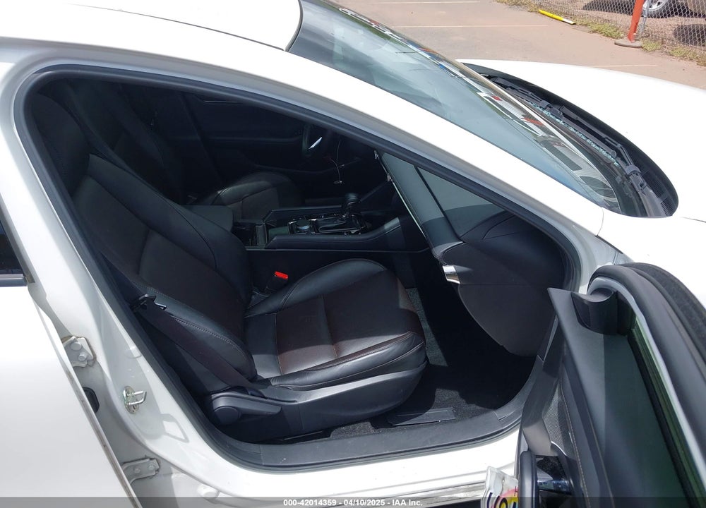 2022 MAZDA 3 PREMIUM VIN: 3MZBPBDL2NM309748