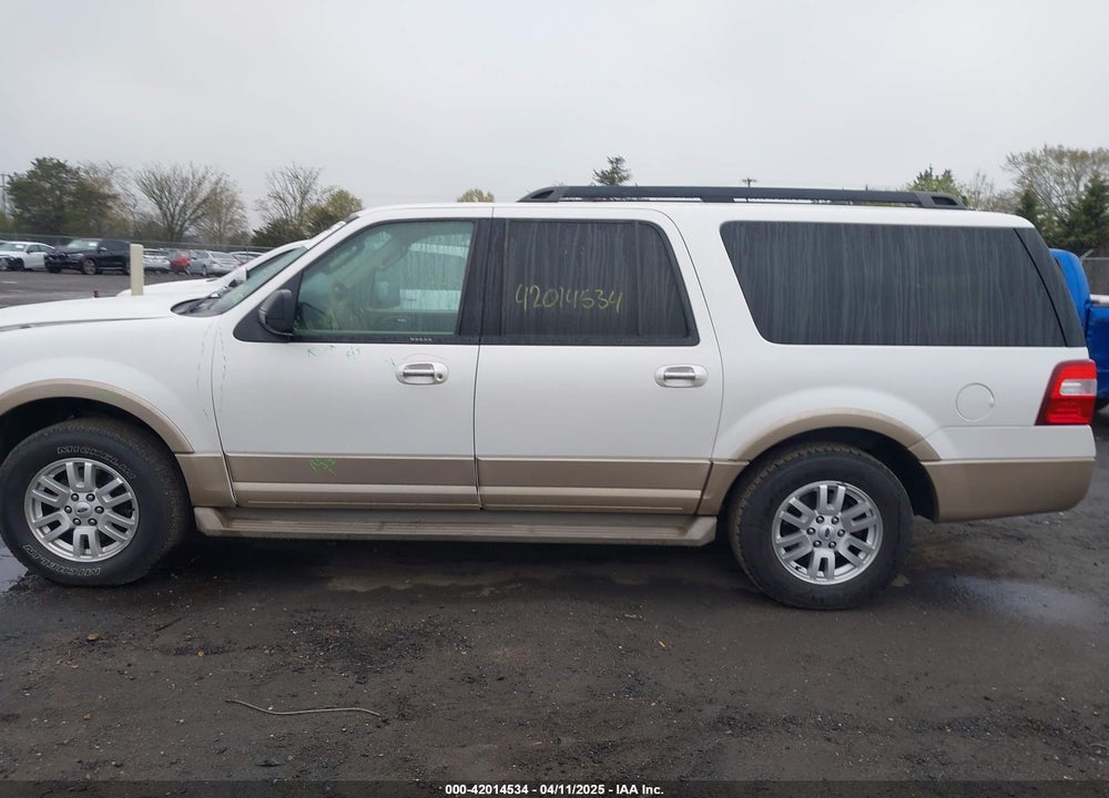 2014 FORD EXPEDITION EL VIN: 1FMJK1J54EEF51200
