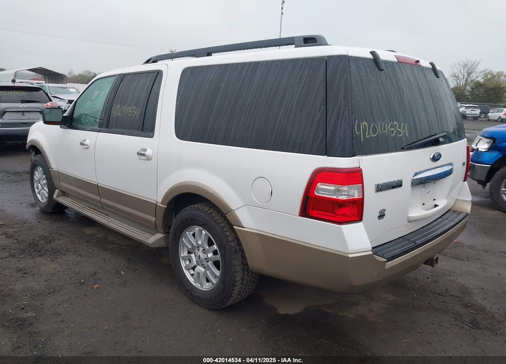 2014 FORD EXPEDITION EL VIN: 1FMJK1J54EEF51200