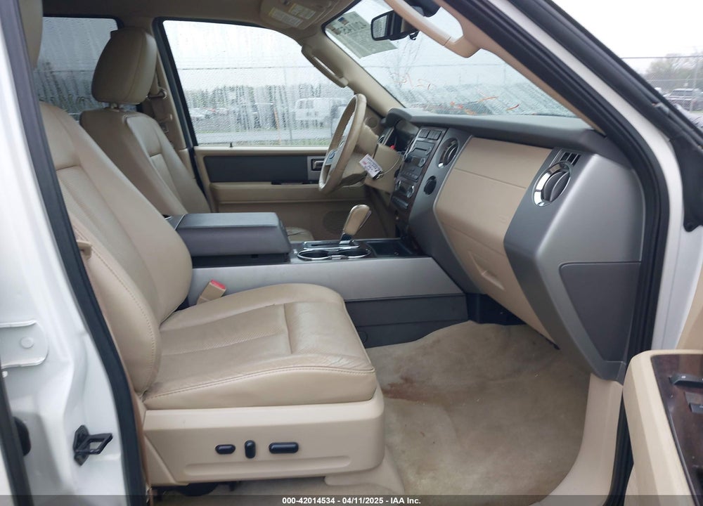 2014 FORD EXPEDITION EL VIN: 1FMJK1J54EEF51200