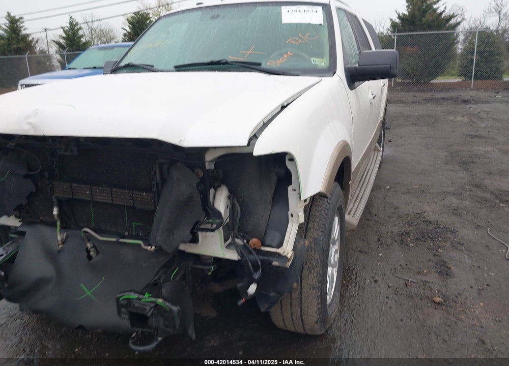 2014 FORD EXPEDITION EL VIN: 1FMJK1J54EEF51200