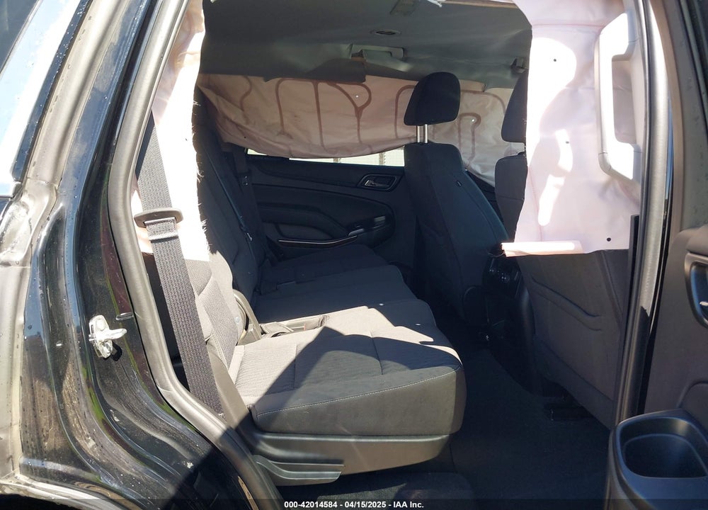 2020 CHEVROLET TAHOE 2WD LS VIN: 1GNSCAKC6LR293472