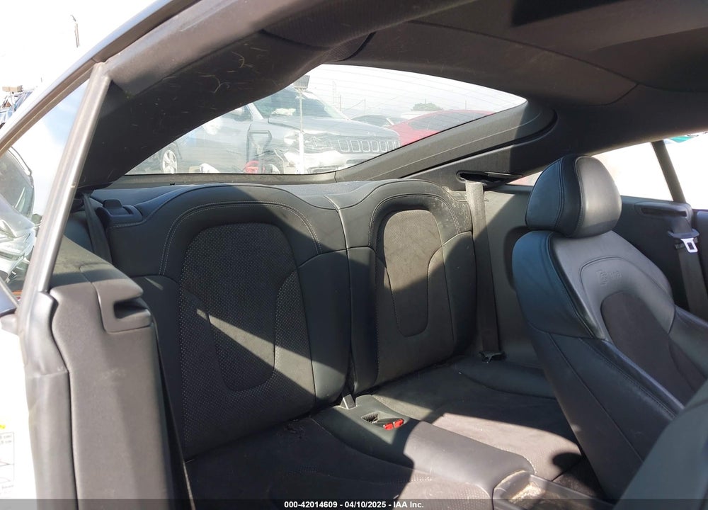 2012 AUDI TT VIN: TRUBFAFK4C1003171