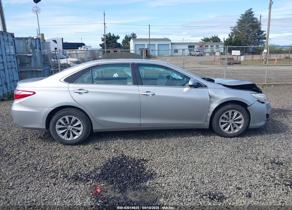 2015 TOYOTA CAMRY VIN: 4T1BF1FK6FU111946
