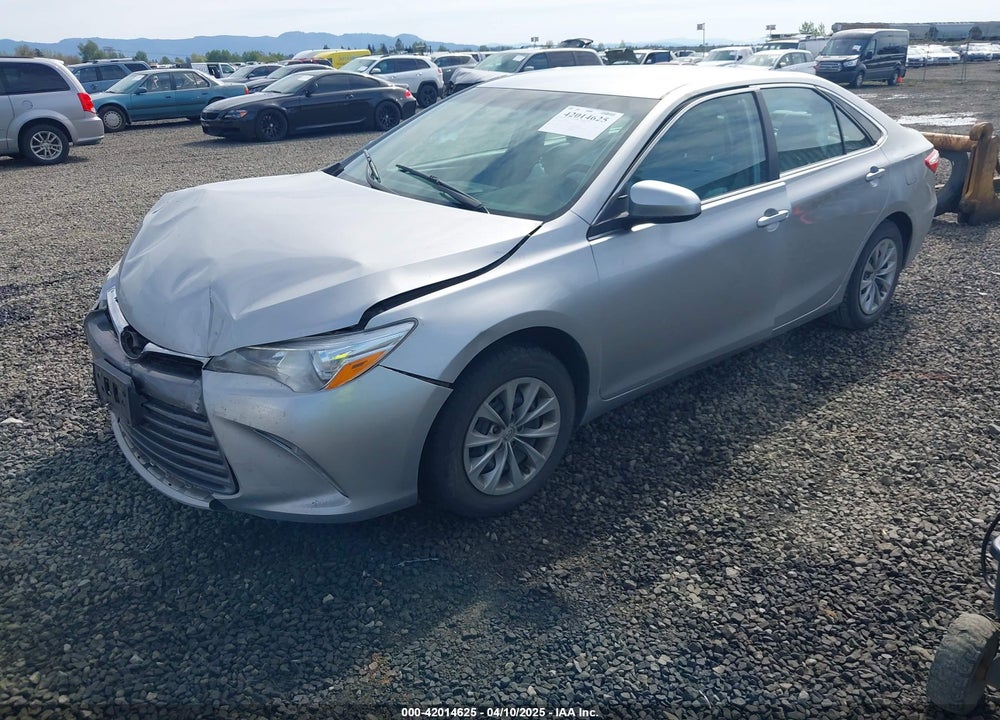 2015 TOYOTA CAMRY VIN: 4T1BF1FK6FU111946