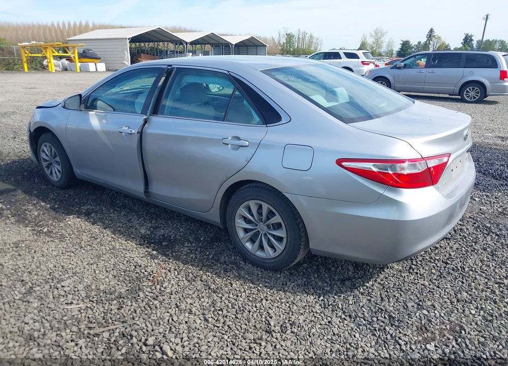 2015 TOYOTA CAMRY VIN: 4T1BF1FK6FU111946