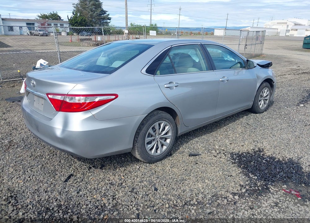 2015 TOYOTA CAMRY VIN: 4T1BF1FK6FU111946