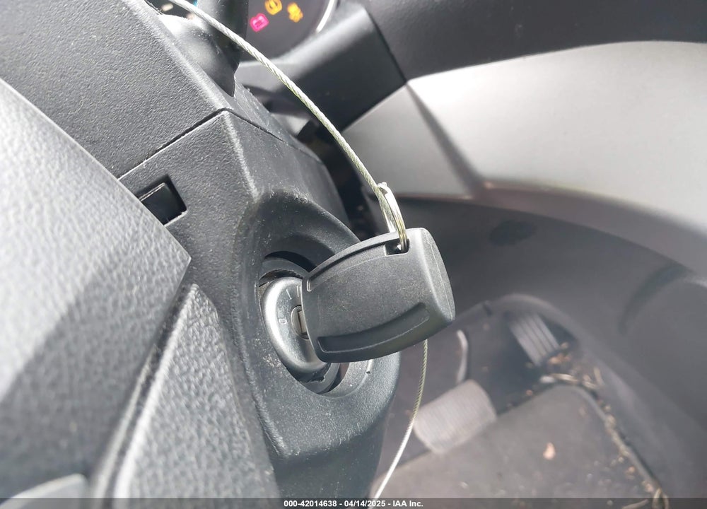 2014 FORD ESCAPE SE VIN: 1FMCU9GX3EUB41617