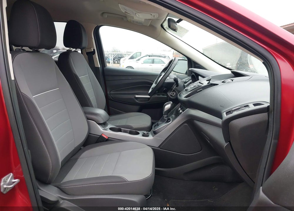 2014 FORD ESCAPE SE VIN: 1FMCU9GX3EUB41617