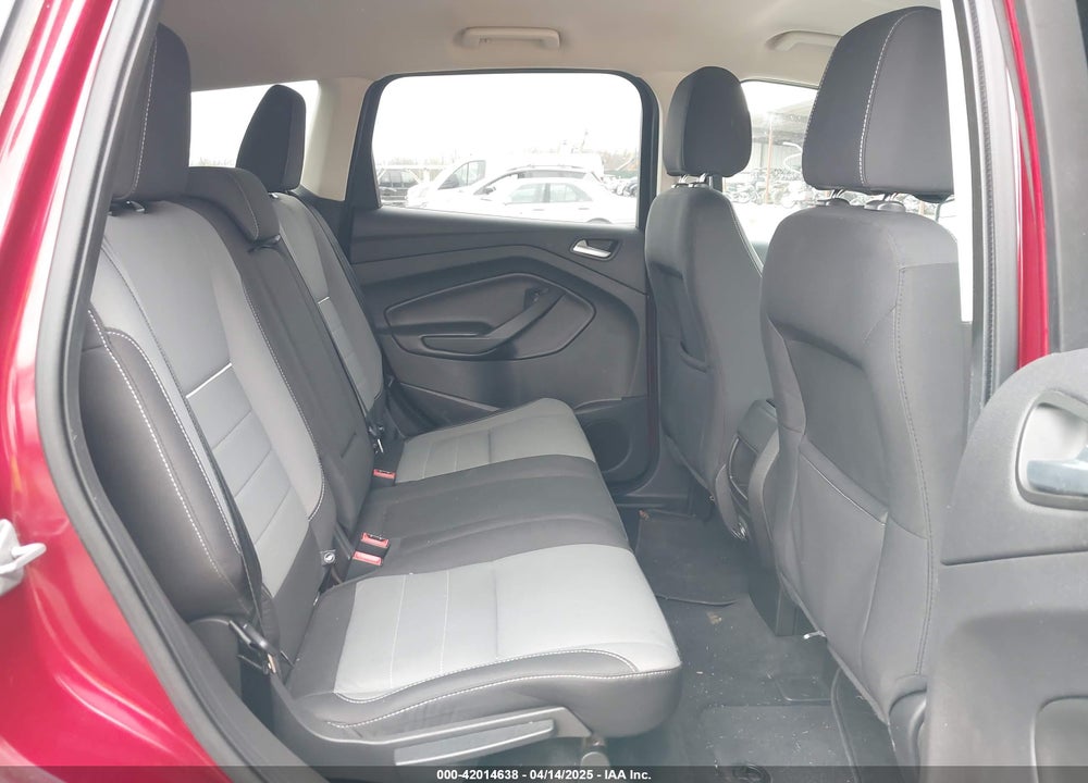 2014 FORD ESCAPE SE VIN: 1FMCU9GX3EUB41617