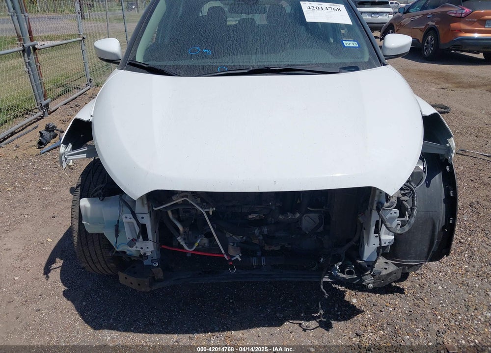 2023 NISSAN KICKS SV XTRONIC CVT VIN: 3N1CP5CV6PL481238