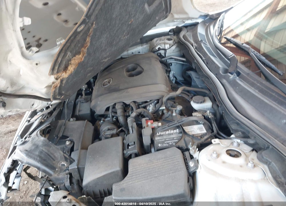 2014 MAZDA 6 VIN: JM1GJ1W62E1150352