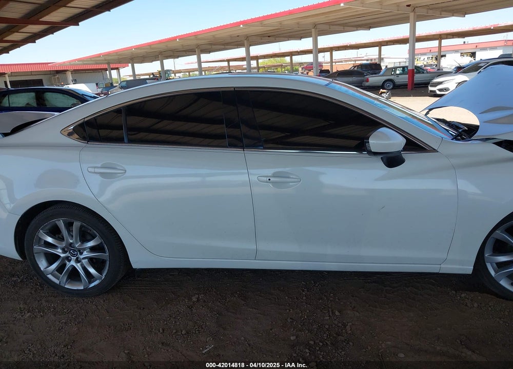 2014 MAZDA 6 VIN: JM1GJ1W62E1150352