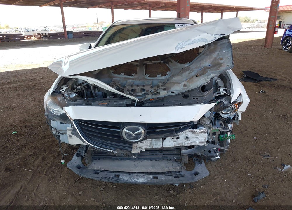 2014 MAZDA 6 VIN: JM1GJ1W62E1150352