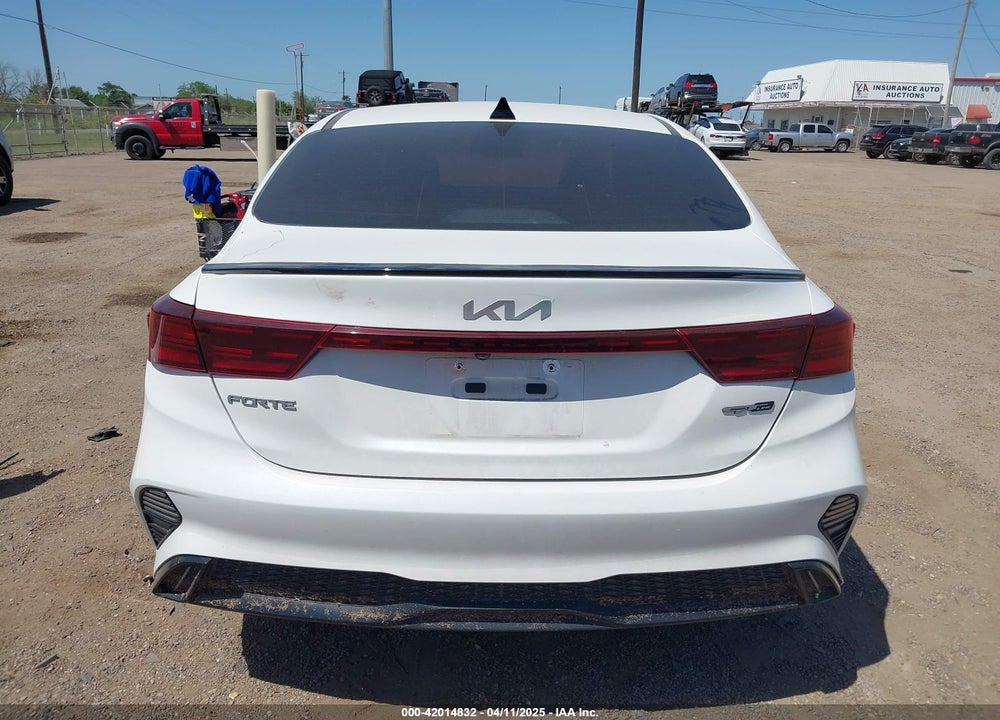 2023 KIA FORTE GT LINE VIN: 3KPF54ADXPE665963
