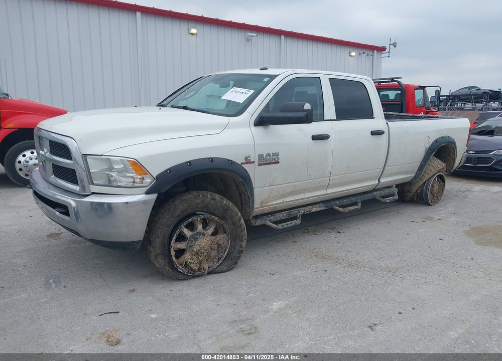 2014 RAM 2500 VIN: 3C6UR5HL9EG244694