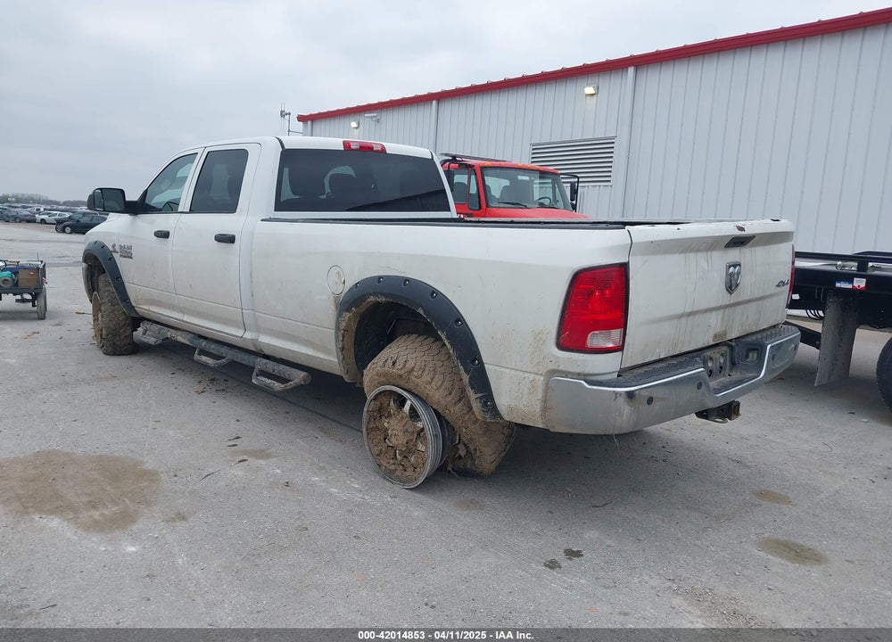 2014 RAM 2500 VIN: 3C6UR5HL9EG244694