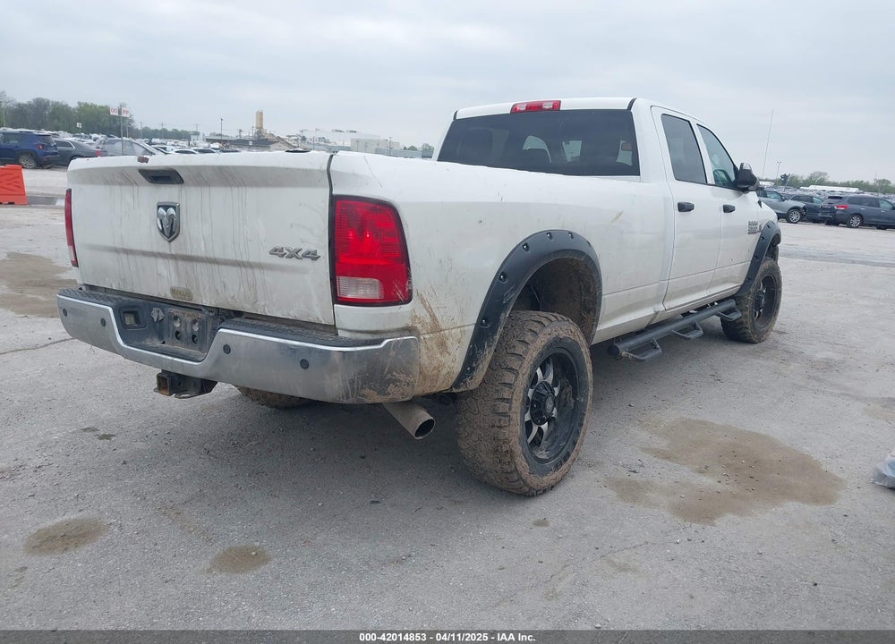 2014 RAM 2500 VIN: 3C6UR5HL9EG244694